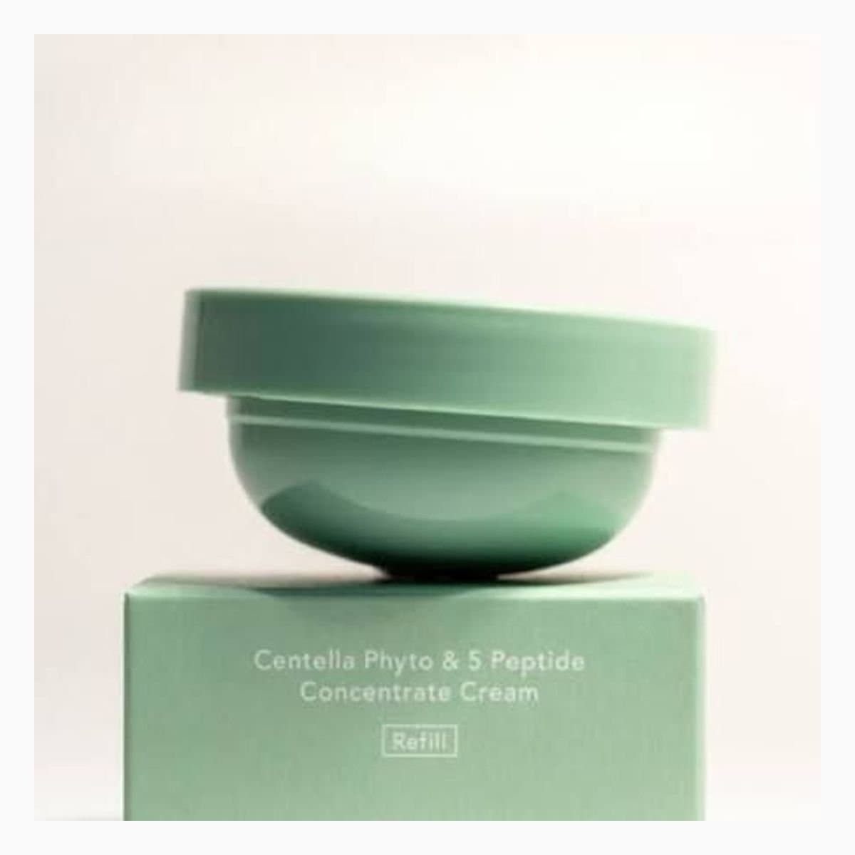 haruharu wonder Centella Phyto & 5 Peptide Concentrate Cream Refill