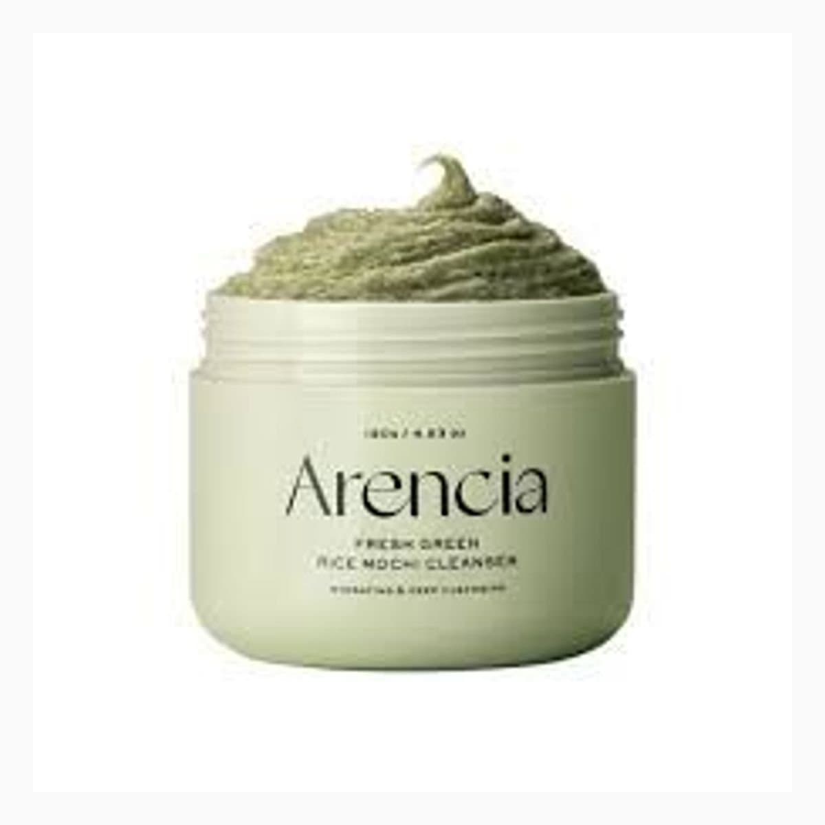 Arencia Fresh Green Rice Mochi Cleanser 120g