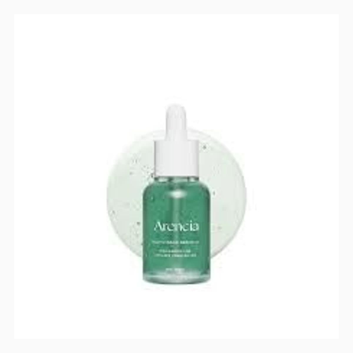 Arencia Holy Hyssop Serum 12 30ml