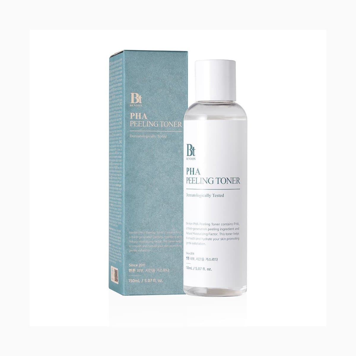 BENTON PHA PEELING TONER