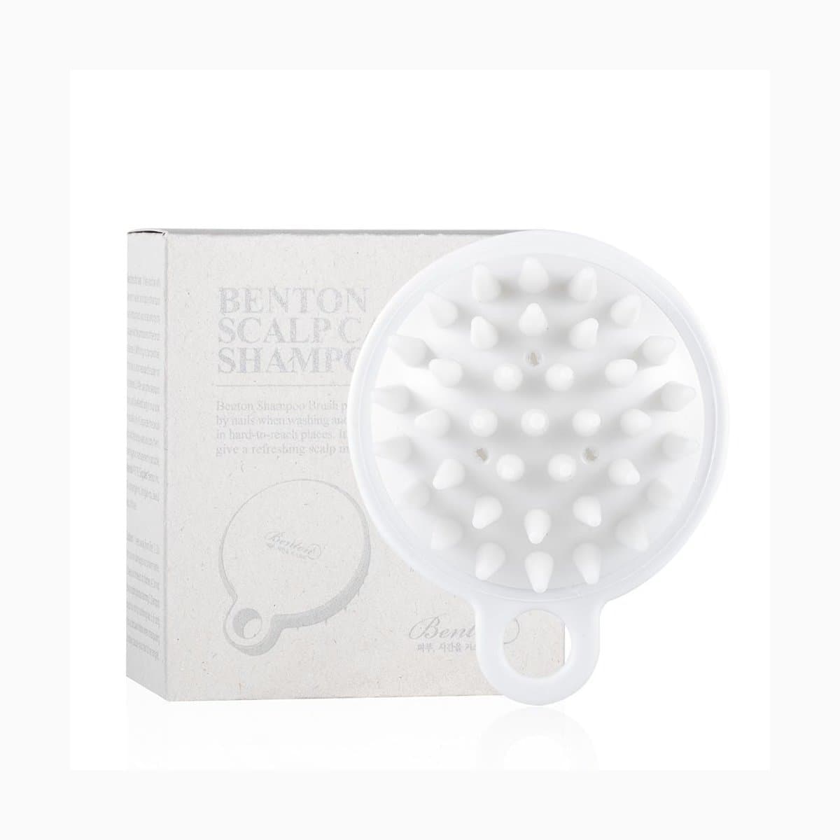 BENTON SCALP CARE SHAMPOO BRUSH