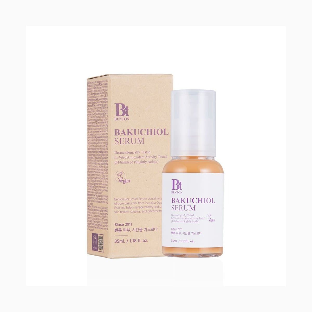 BENTON BAKUCHIOL SERUM