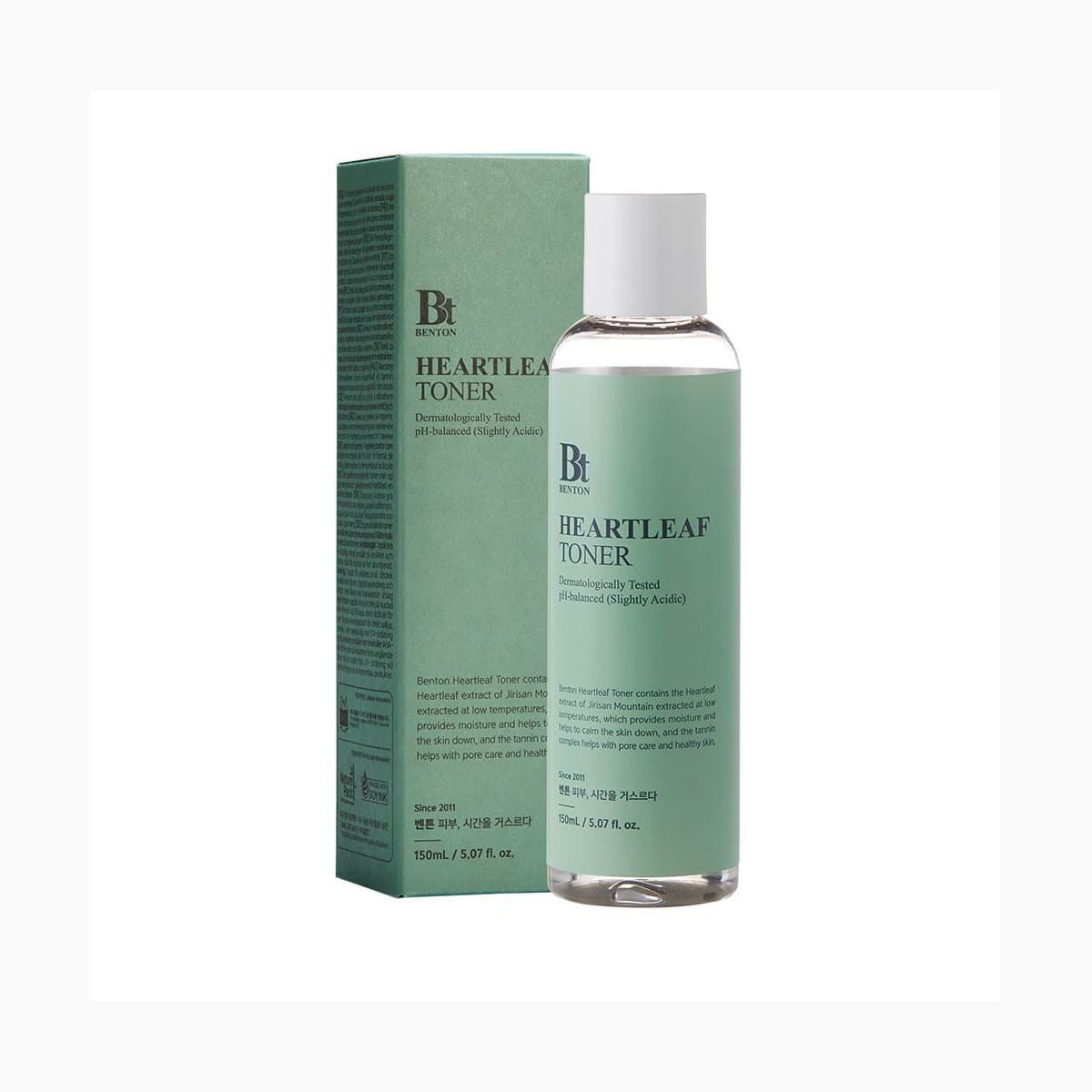 BENTON HEARTLEAF TONER