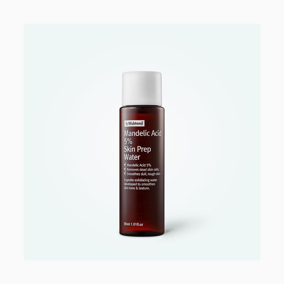 By Wishtrend Mandelic Acid 5% Skin Prep Water 30 mL