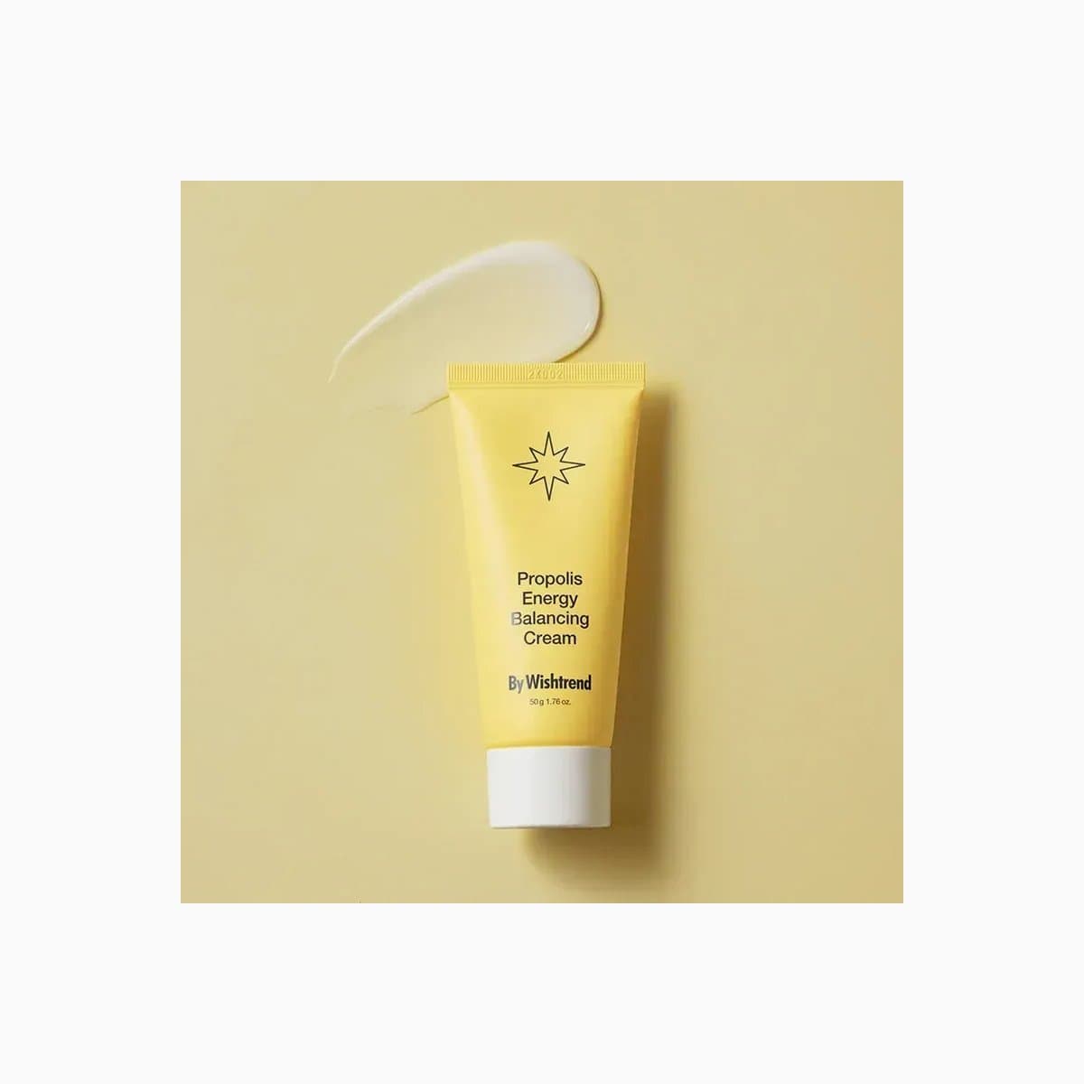 By Wishtrend Propolis Energy Balancing Cream 50 g