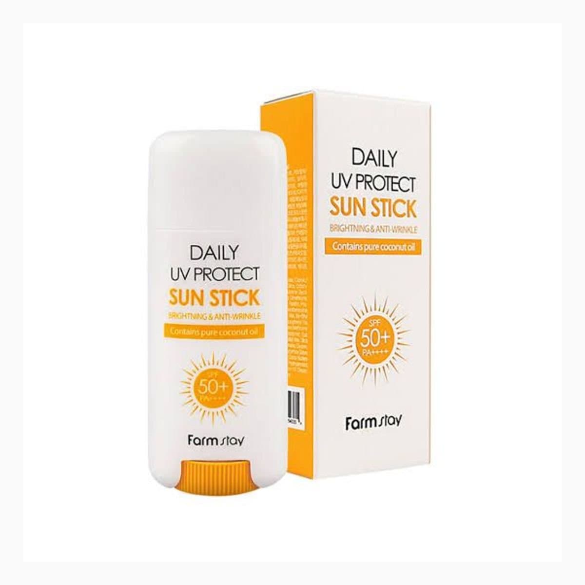 FARMSTAY DAILY UV PROTECT SUN STICK