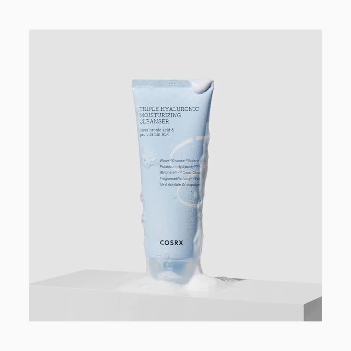 Hydrium Triple Hyaluronic Moisturizing Cleanser