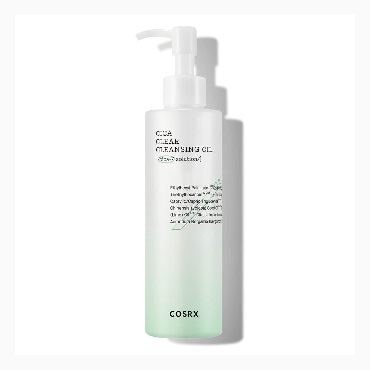 PURE FIT CICA CLEAR CLEANSING OIL