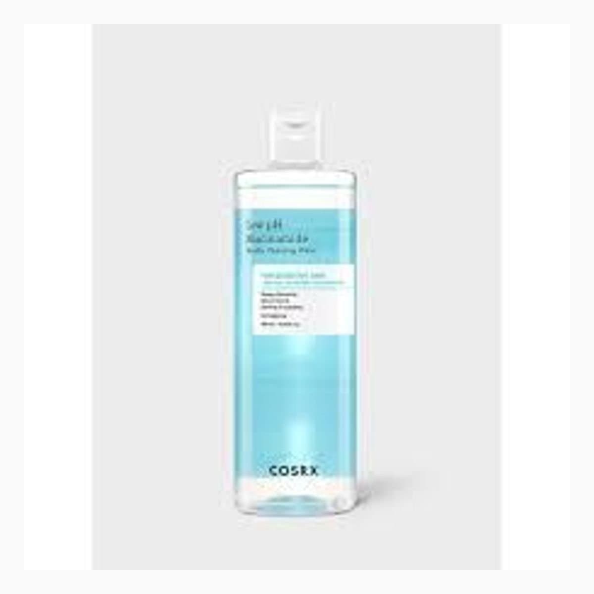 Low pH Niacinamide Micellar Cleansing Water 400ml_Global Ver.