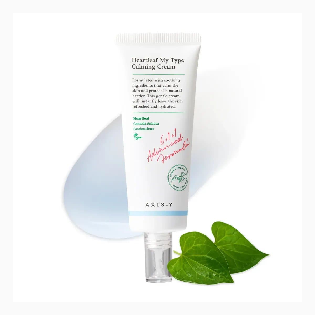 AXIS-Y Heartleaf My Type Calming Cream 60ml