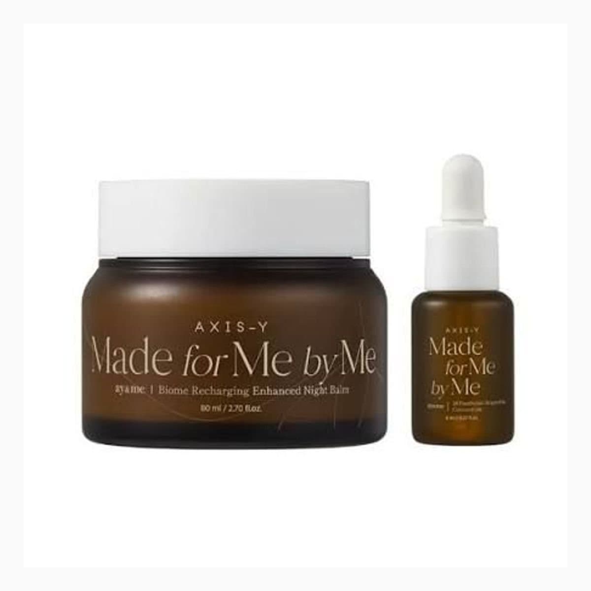 AXIS-Y Biome Recharging Night Renewal Set