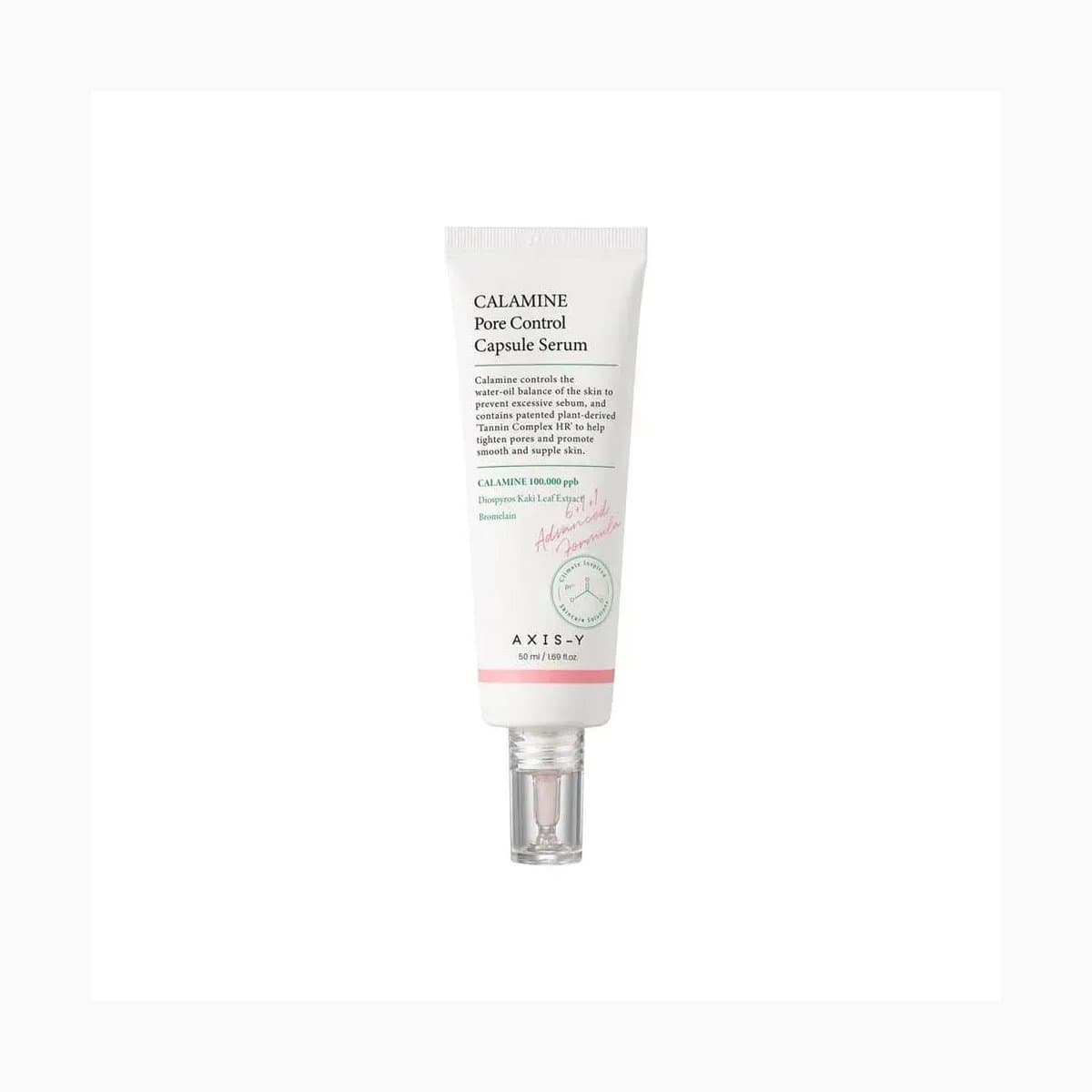 AXIS-Y CALAMINE Pore Control Capsule Serum 50ml