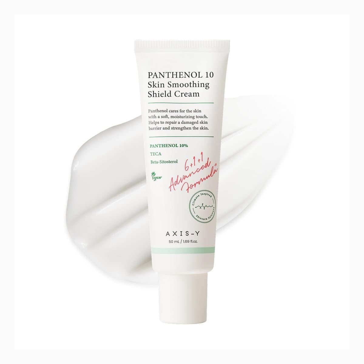 AXIS-Y PANTHENOL 10 Skin Smoothing Shield Cream 50ml