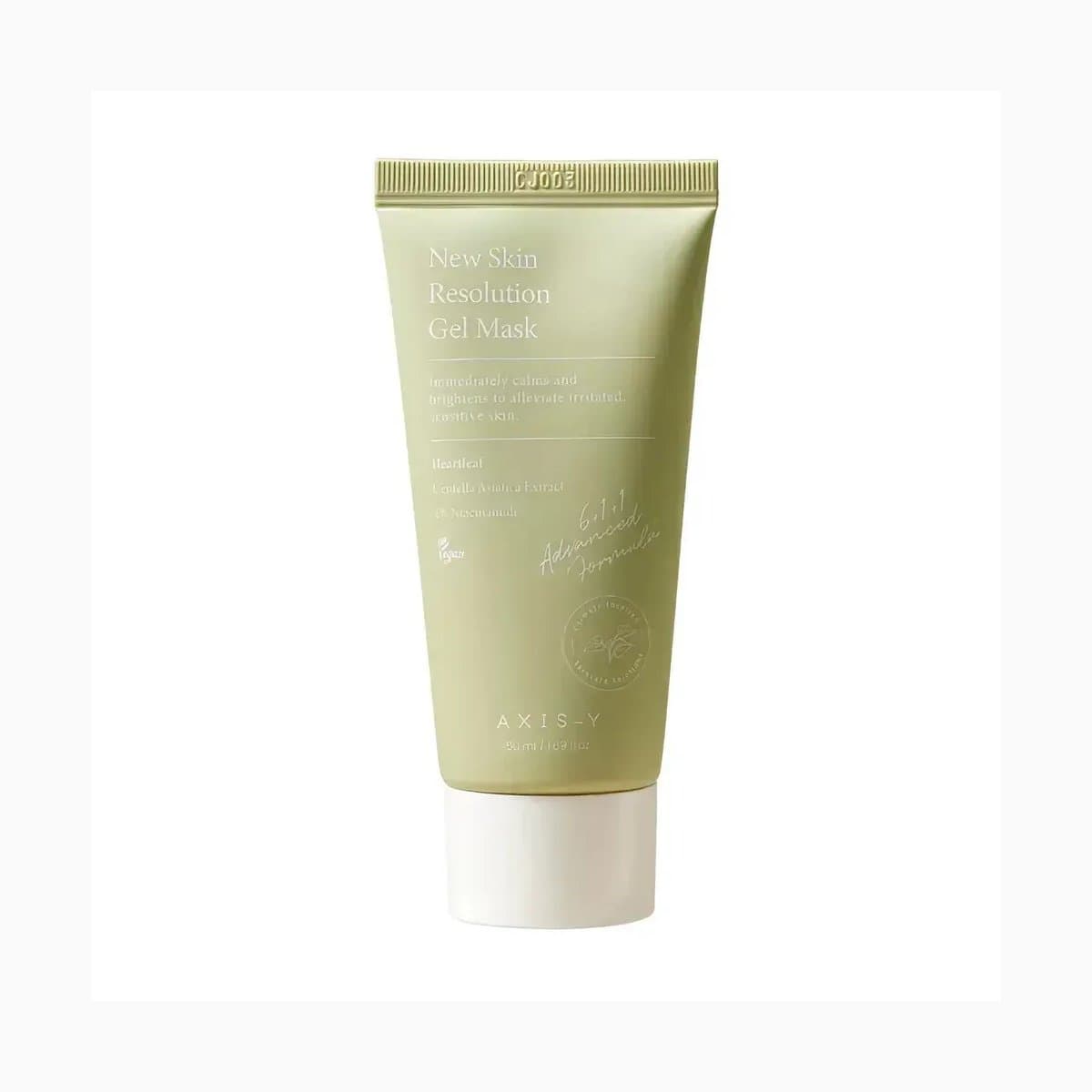AXIS-Y New Skin Resolution Gel Mask 50ml