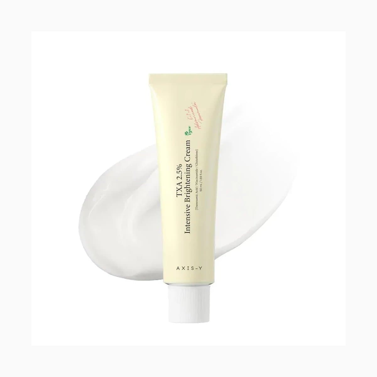 AXIS-Y TXA 2.5% Intensive Brightening Cream 50ml