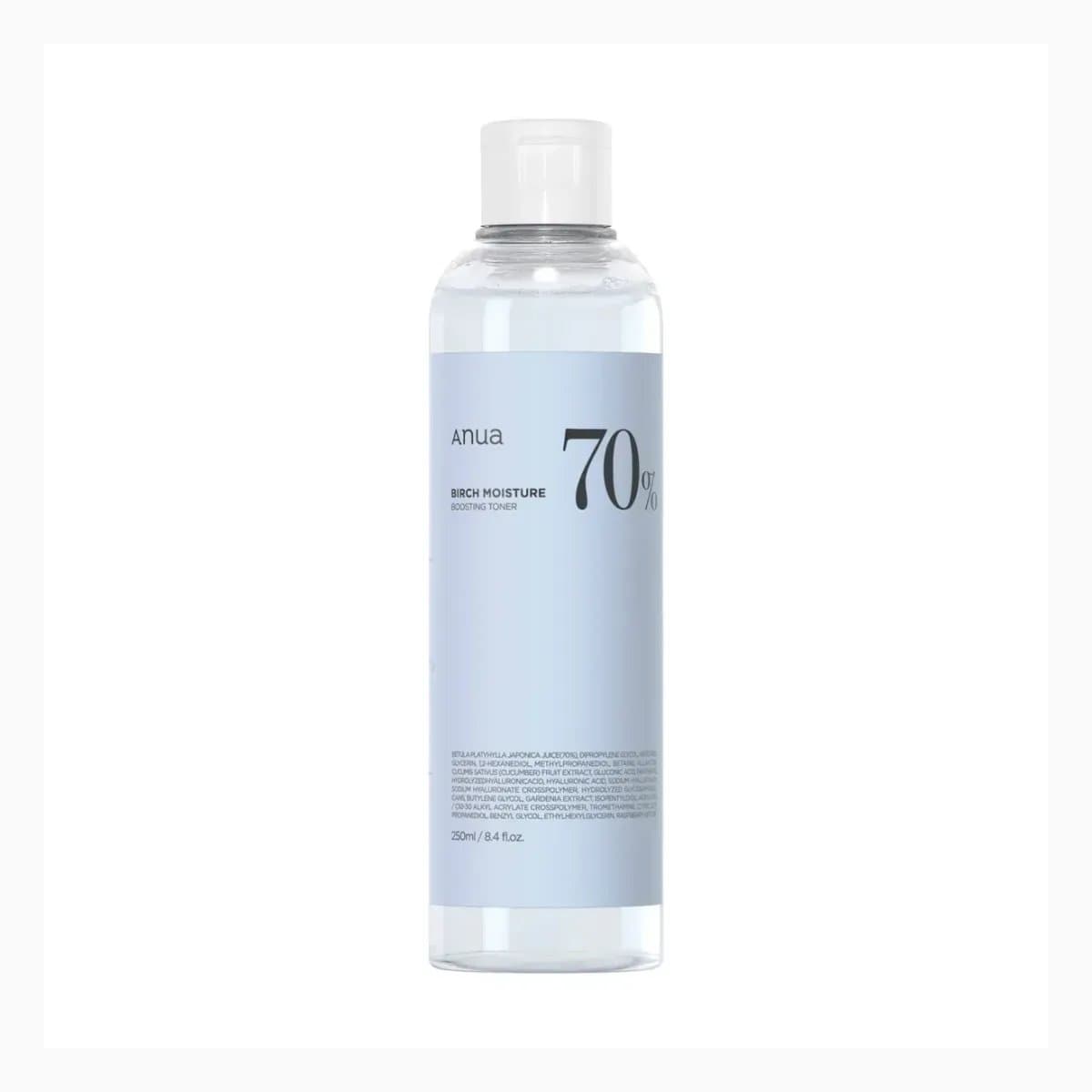 ANUA BIRCH MOISTURE BOOSTING TONER 250ml
