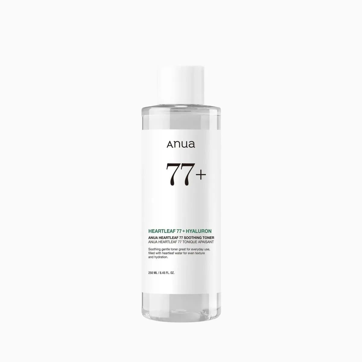 ANUA HEARTLEAF 77 SOOTHING TONER 40ml
