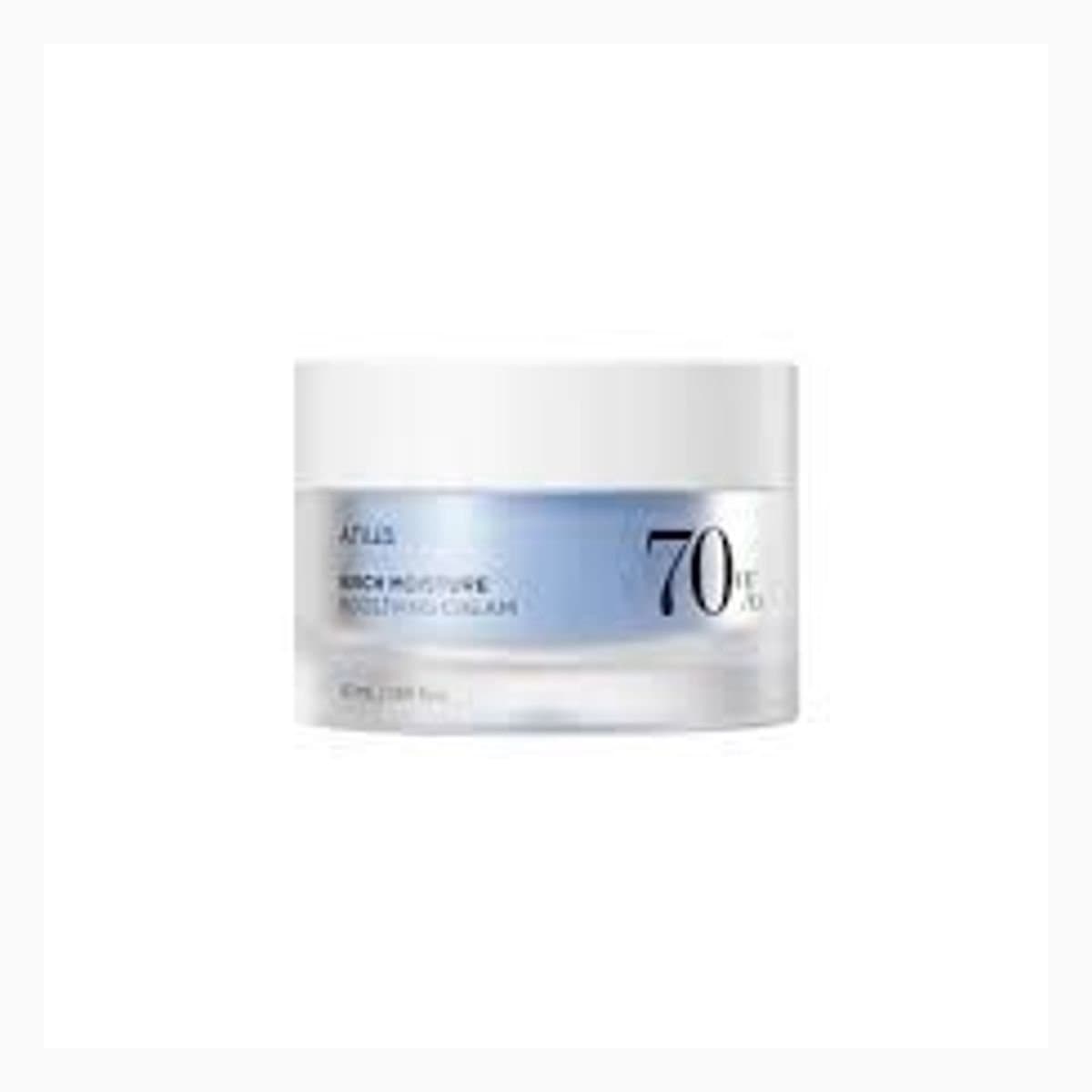 ANUA BIRCH MOISTURE BOOSTING CREAM 50ml