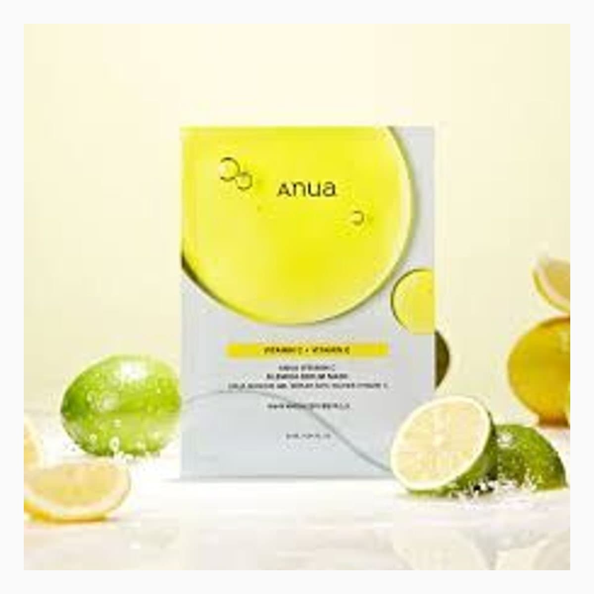 ANUA VITAMIN C BLEMISH SERUM MASK 25ml (10PCS)