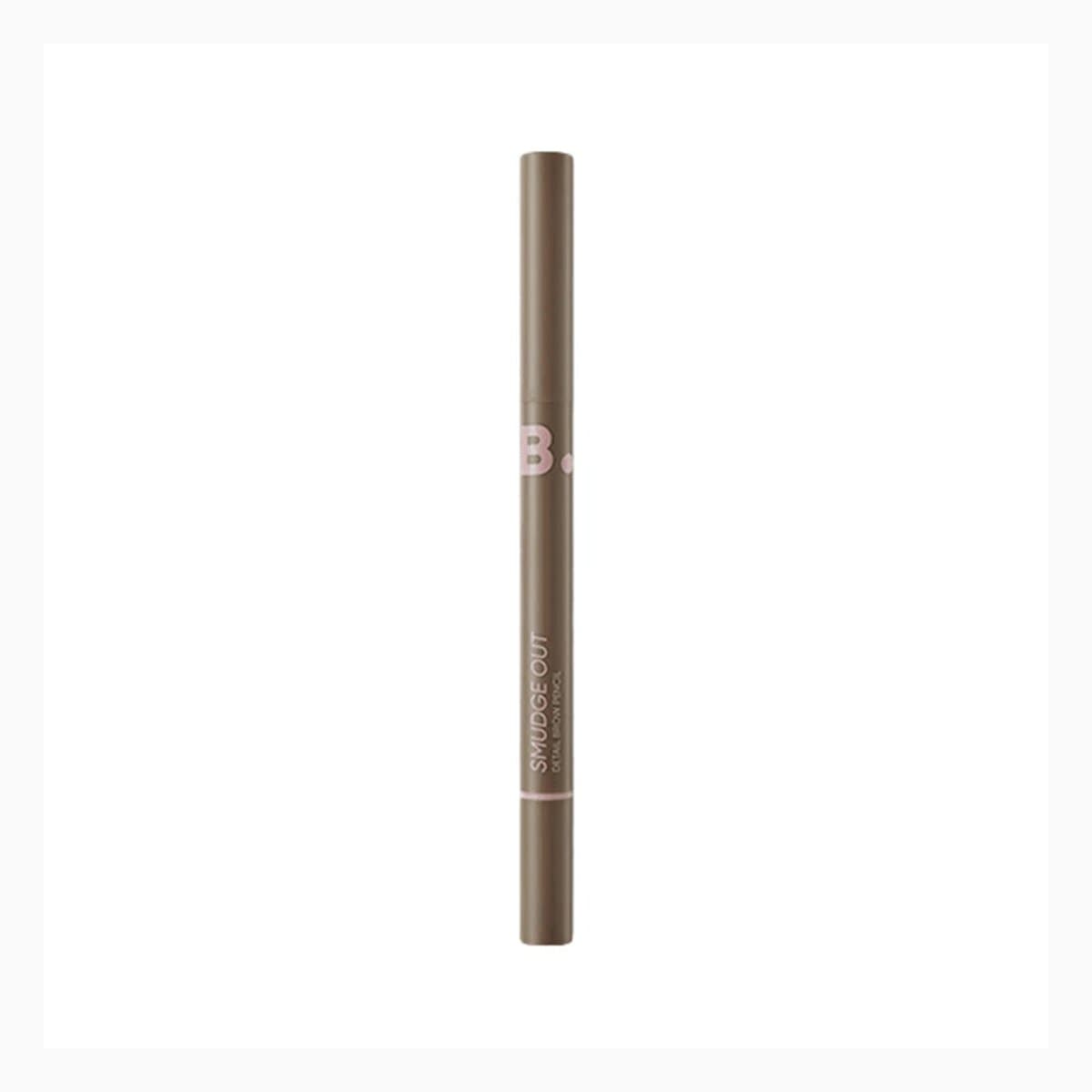 B.by BANILA Smudge Out Detail Brow Pencil-01 Deep Brown