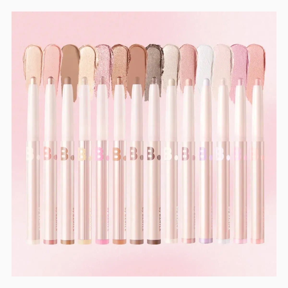 B.by BANILA Mood On Eye Color Stick-01 Pearly Skin-0.5G