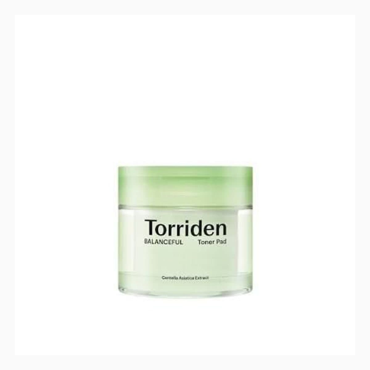 Torriden Balanceful Cica Toner Pad