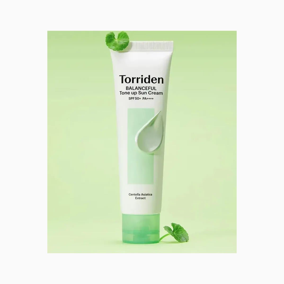 Torriden BALANCEFUL Cica Tone up Sun Cream