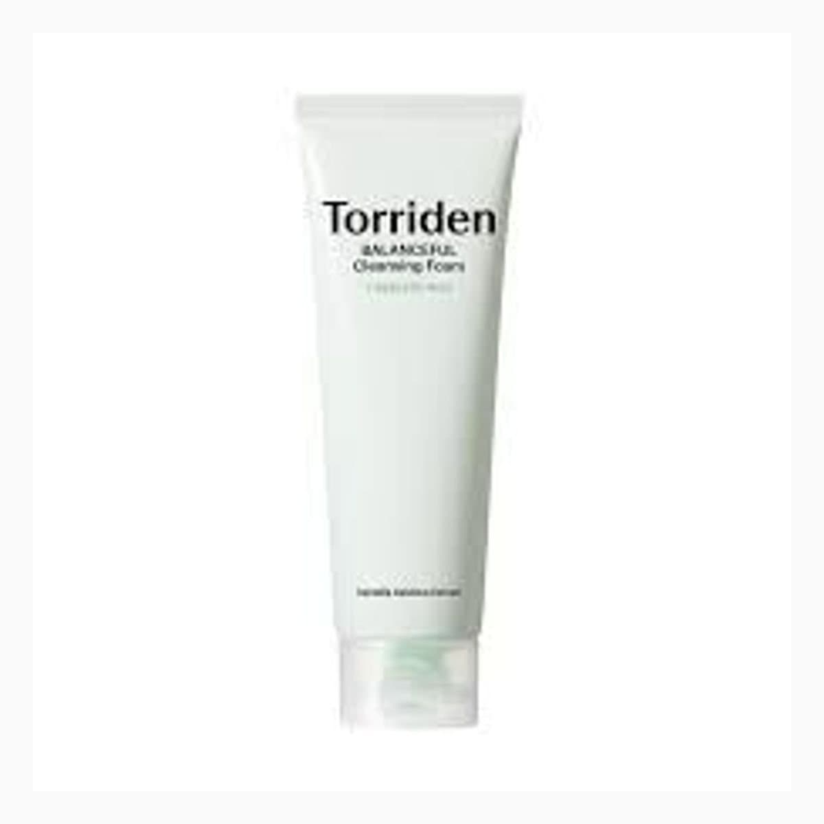 Torriden Balanceful Cica Pore Cleansing Foam