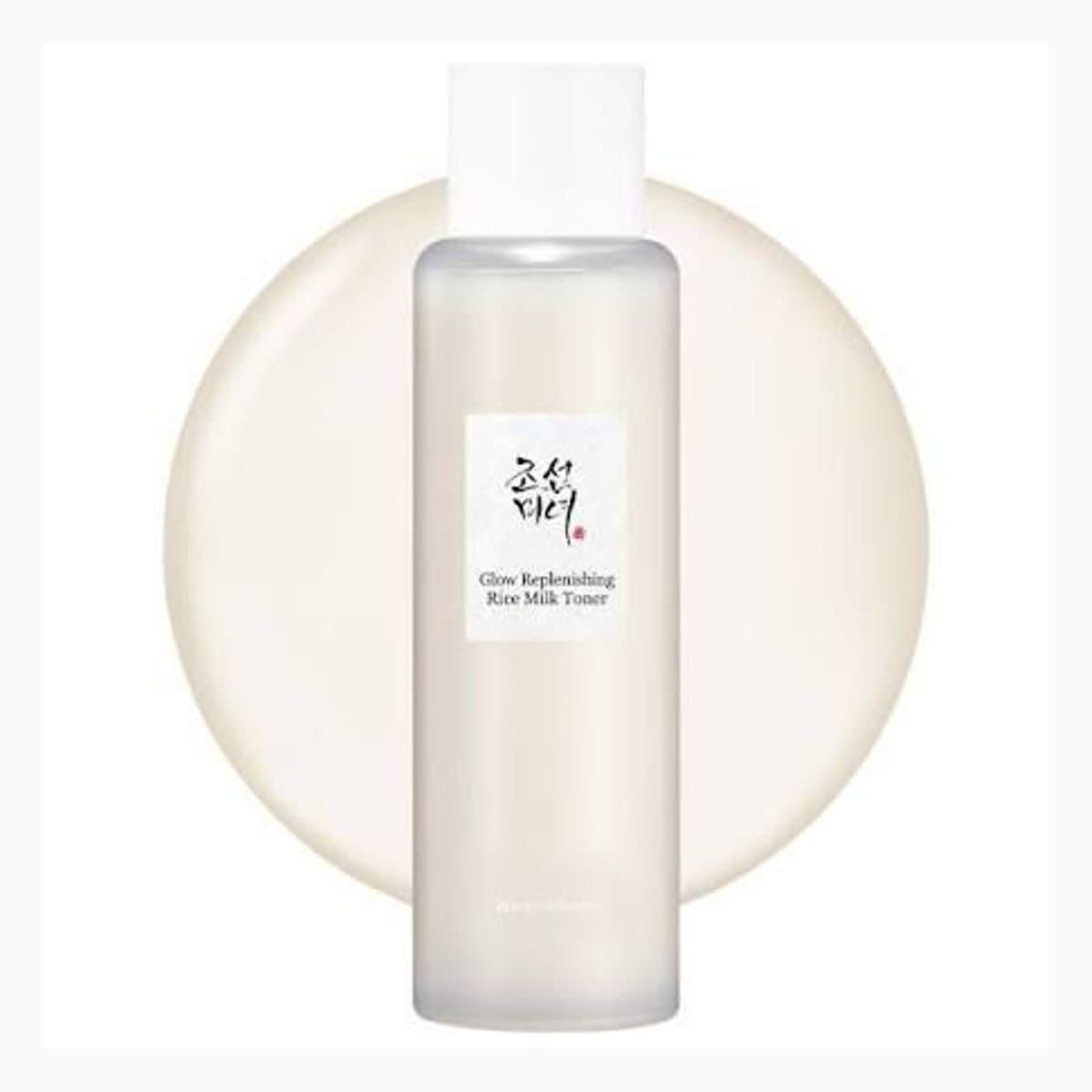 Glow Replenishing Rice Milk