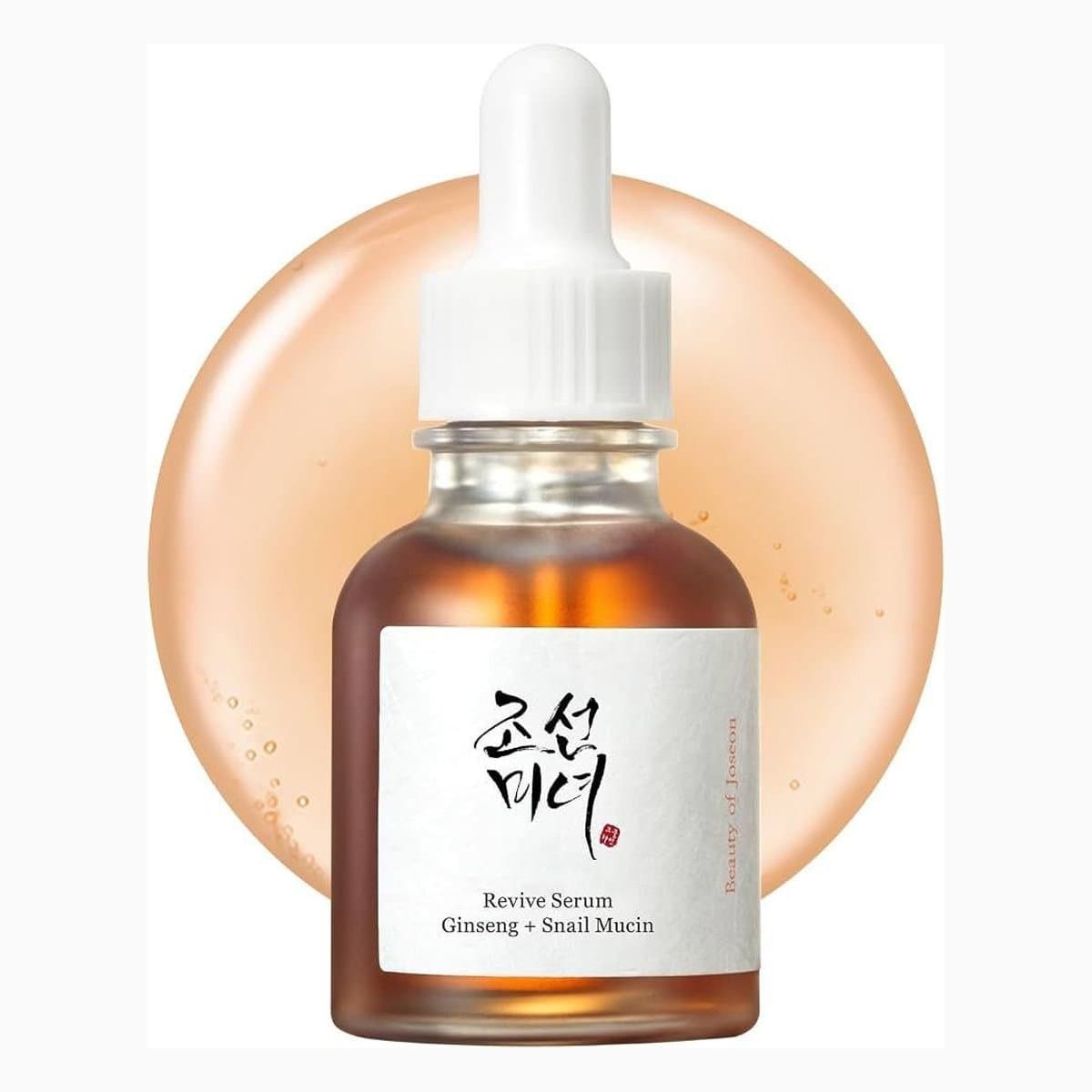 Revive Serum : Ginseng + Snail Mucin