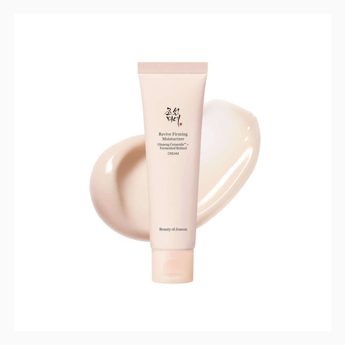 Revive Firming Moisturizer : Ginseng Ceramide + Fermented Retinol